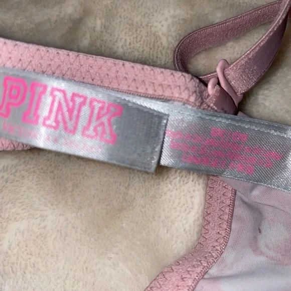 PINK everywhere lightly lined bra - Picture 5 of 5
